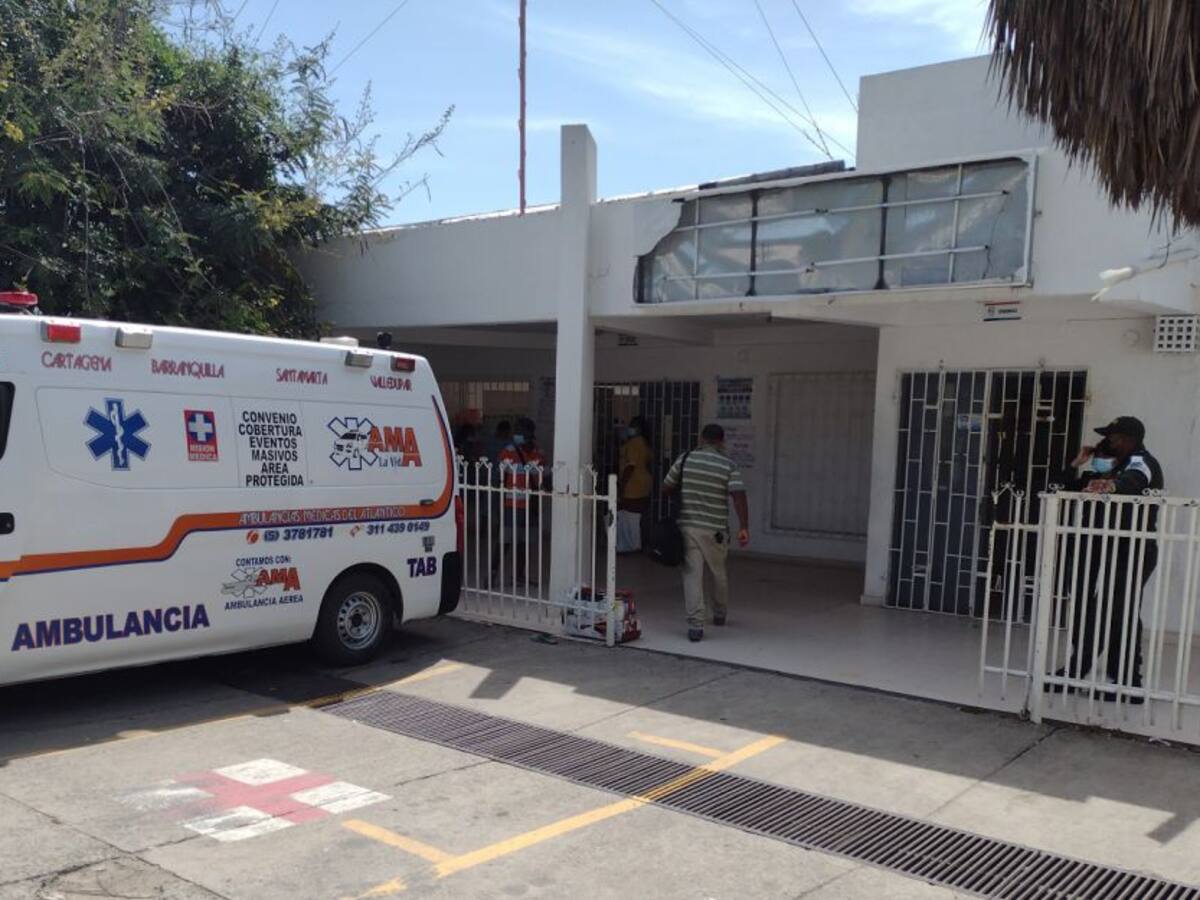 En Cartagena murió hombre tras recibir un disparo en la cabeza