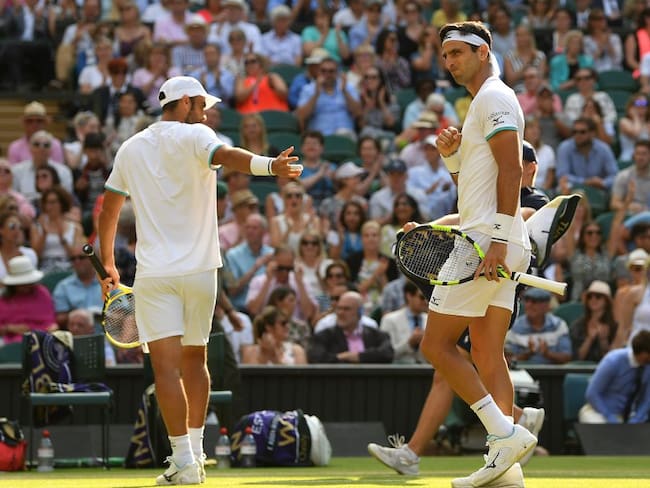 ¿Cuánto ganaron Cabal y Farah por ser campeones en Wimbledon?