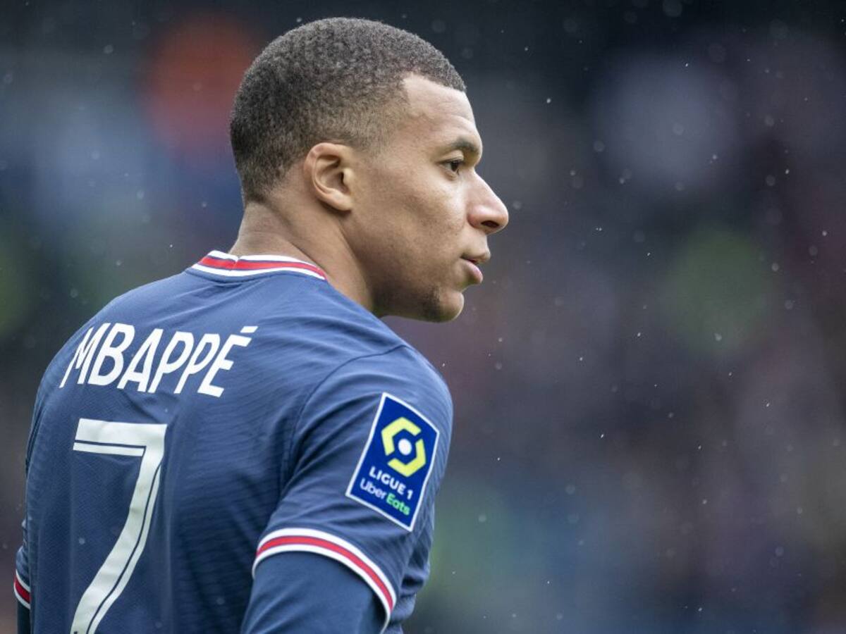 Mbappé resignado: "Podemos ganar 9-0 y seguirán pensando en Champions"