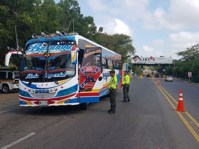 Preocupación por accidentes de tránsito en carreteras de Colombia
