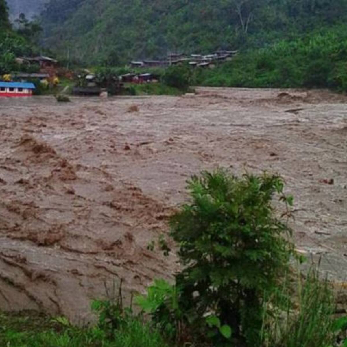 Restringen actividades acuáticas en el Quindío, por aumento de lluvias
