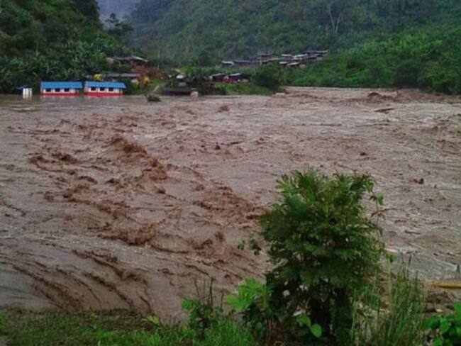Restringen actividades acuáticas en el Quindío, por aumento de lluvias