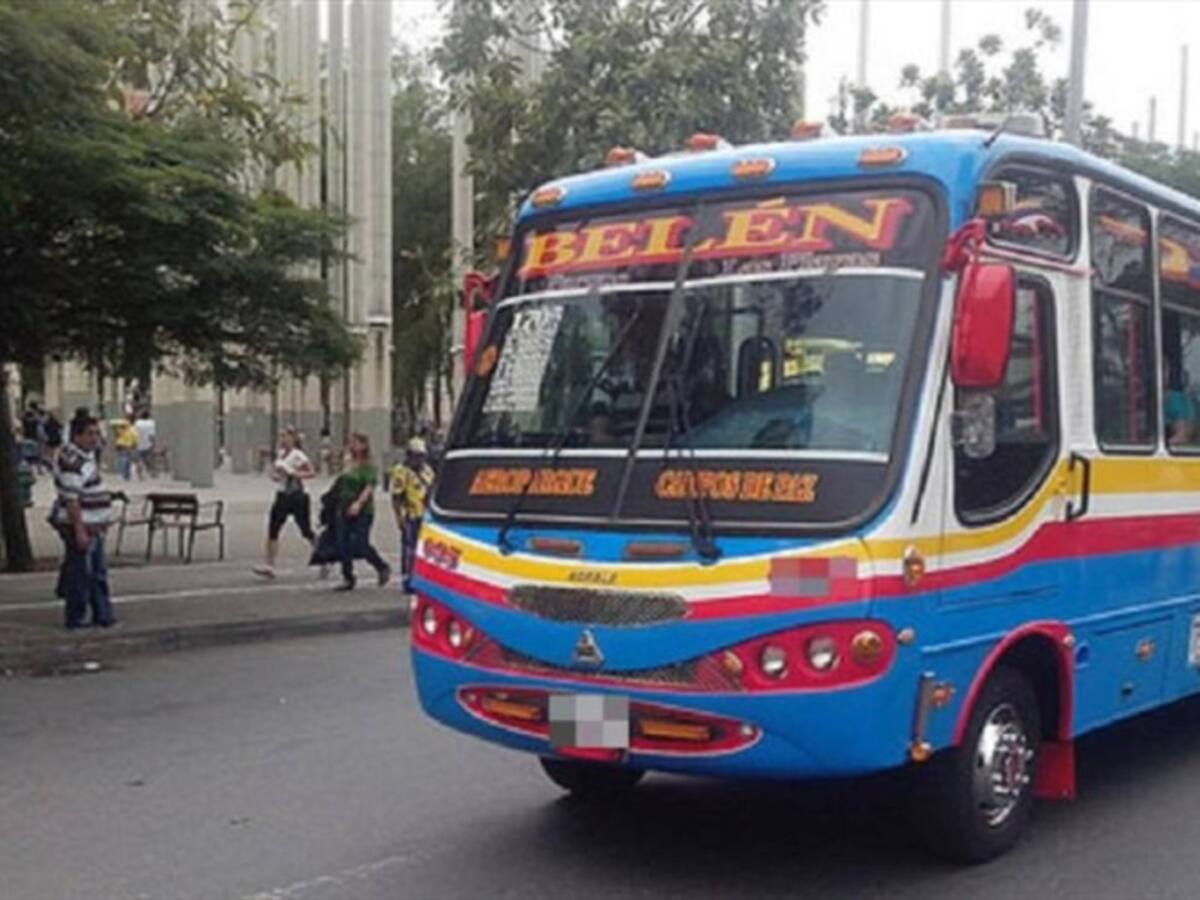 ¡Ojo, subió el pasaje! Así quedaron las nuevas tarifas en Medellín