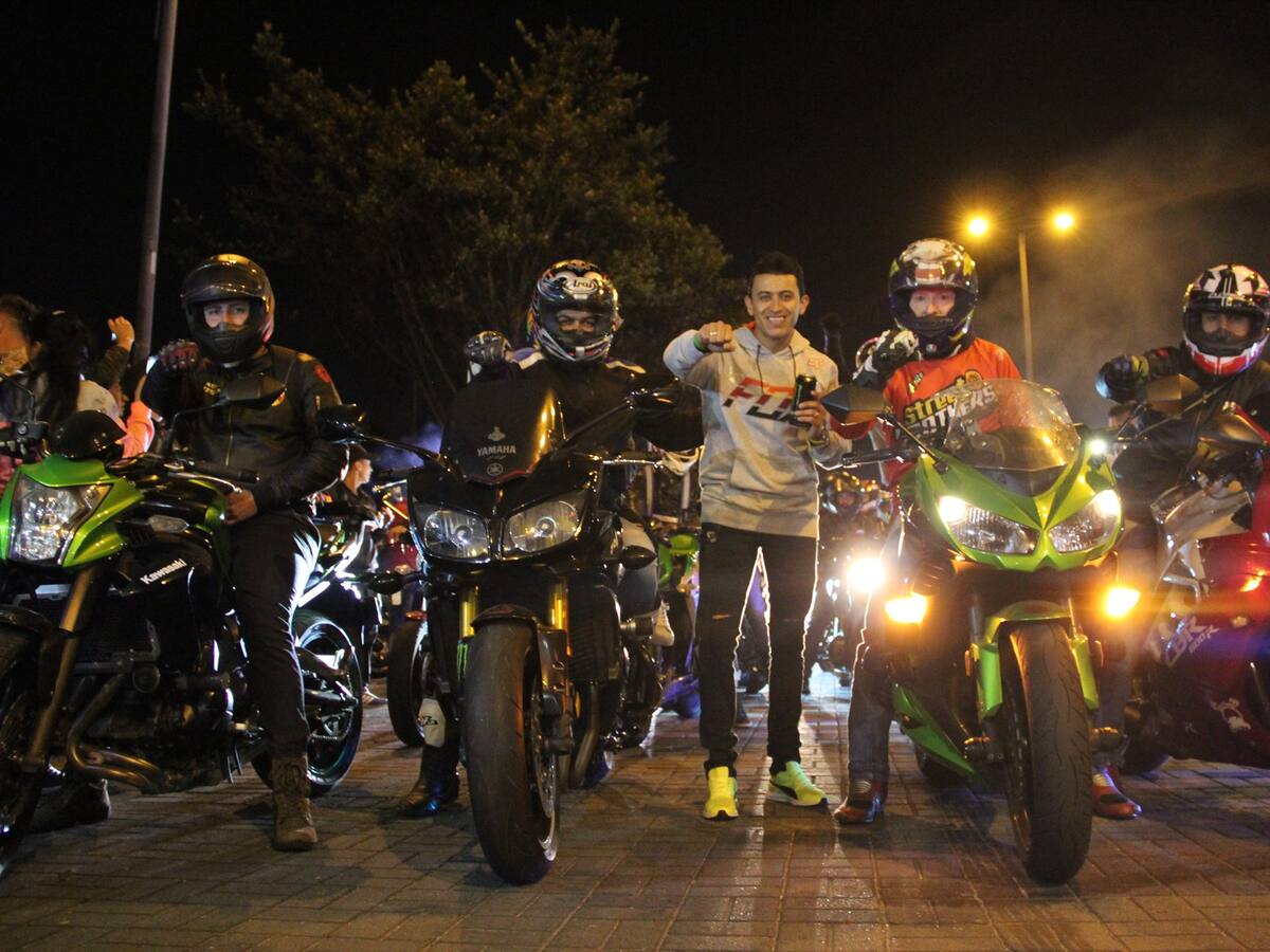 El reto es trabajar por los motociclistas y conductores: Edison Forero, concejal electo de Bogotá