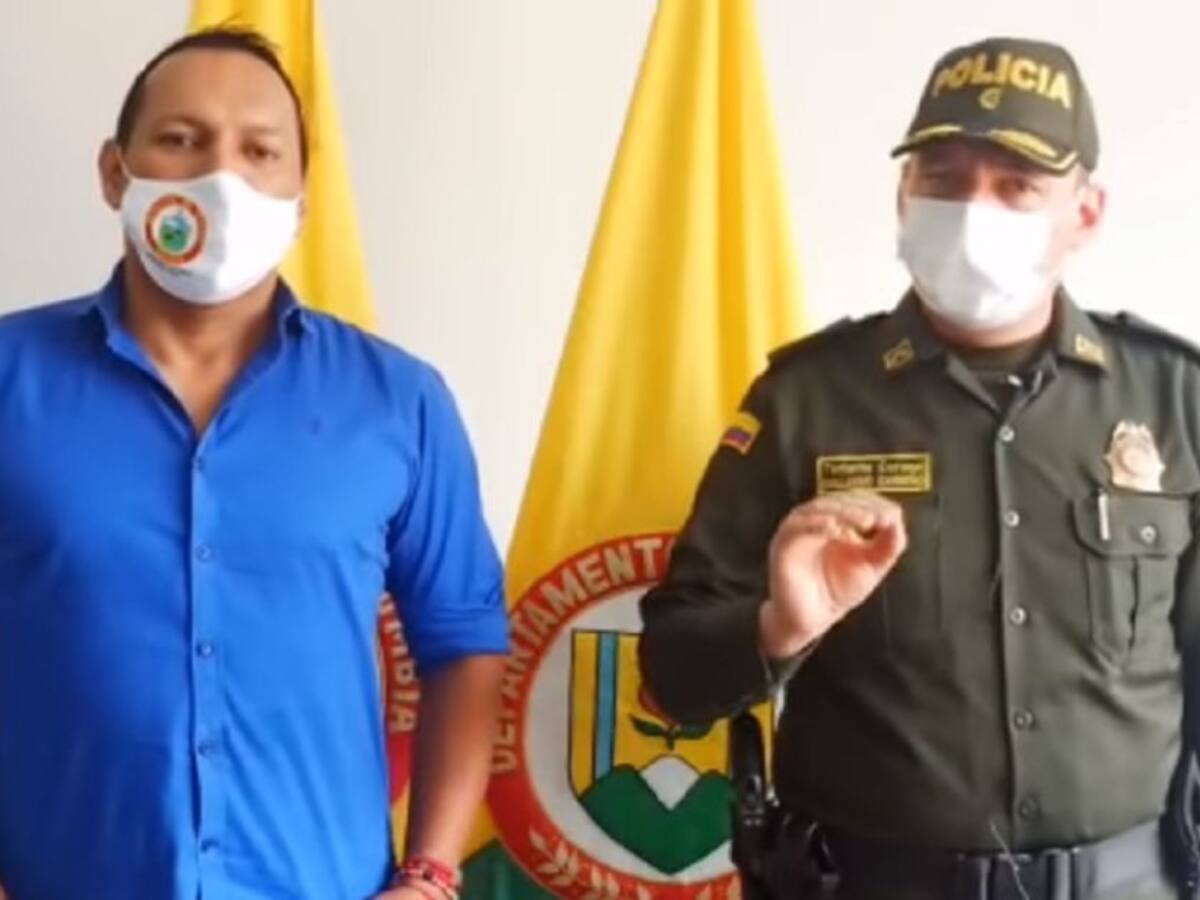 Recompensa hasta de 5 millones por información sobre homicidio en Viterbo