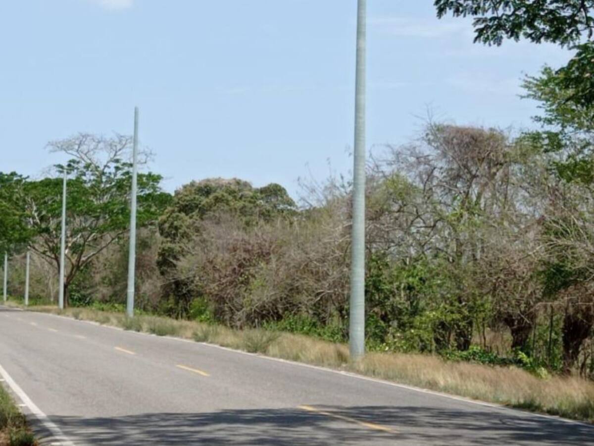 Expansión y modernización de alumbrado público de Santa Rosa de Lima