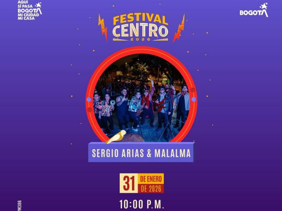 Malalma llega al Festival Centro con su alquimia sonora latintrip