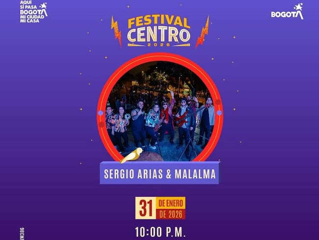 Malalma llega al Festival Centro con su alquimia sonora latintrip