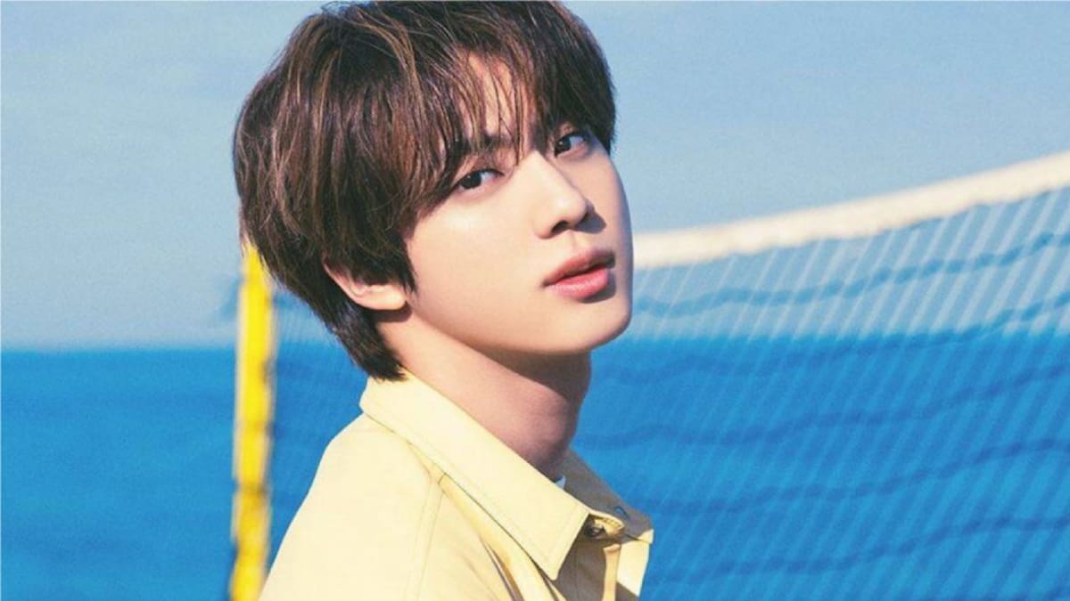 Jin de BTS se recupera de una cirugía tras accidente