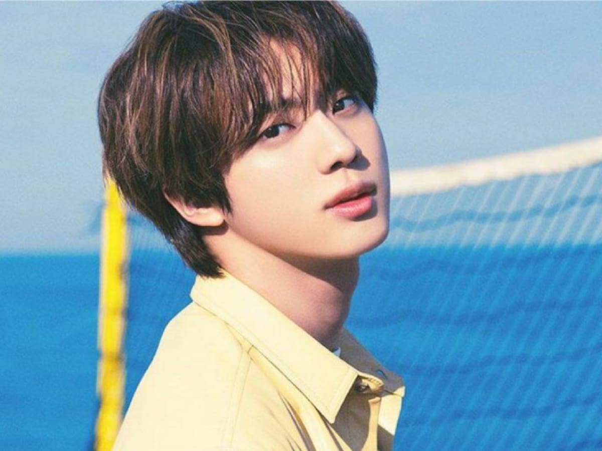 Jin de BTS se recupera de una cirugía tras accidente