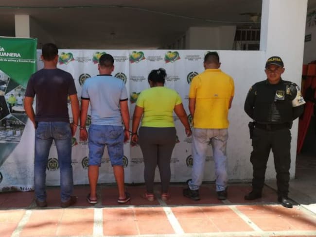 Cae banda de combustible que financiaba trabajos de alias “Pablito” del Eln