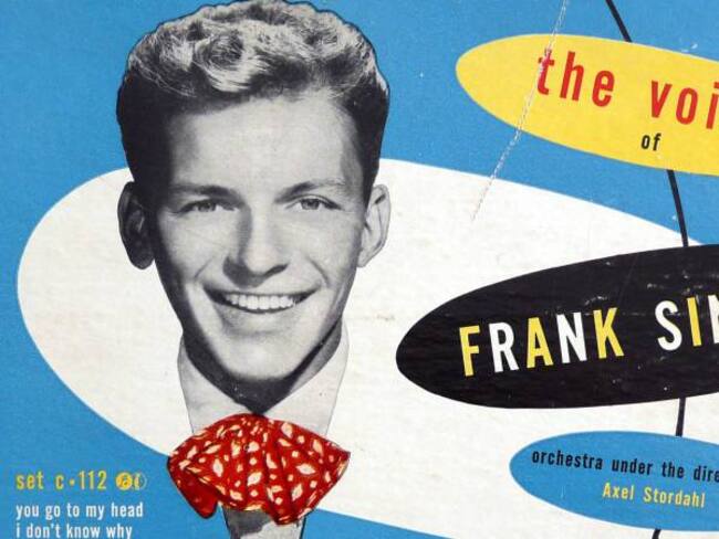 Frank Sinatra 100 años
