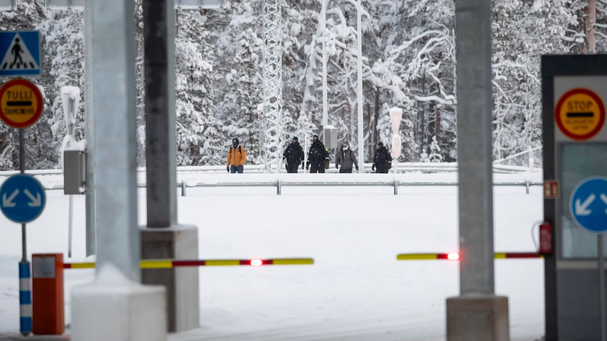 Putin: entrada de Finlandia a la OTAN causará problemas