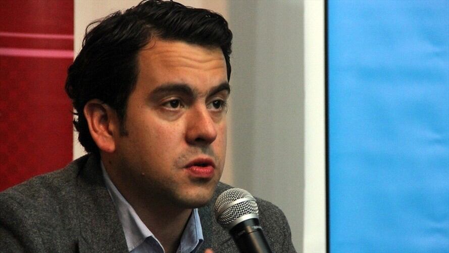 Rodrigo Lara. Foto: Colprensa