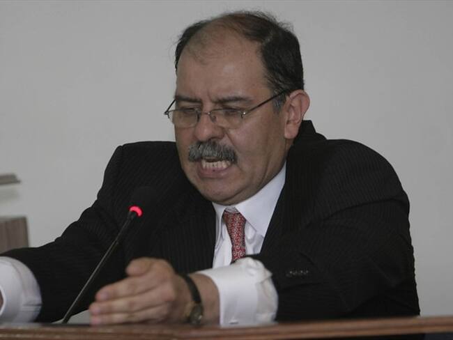 Dejan en libertad al exsubdirector del DAS, José Miguel Narváez