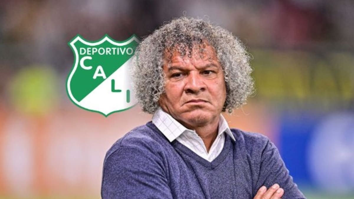 Alberto Gamero reveló que no ha firmado contrato con el Cali: esta fue la exigencia que hizo