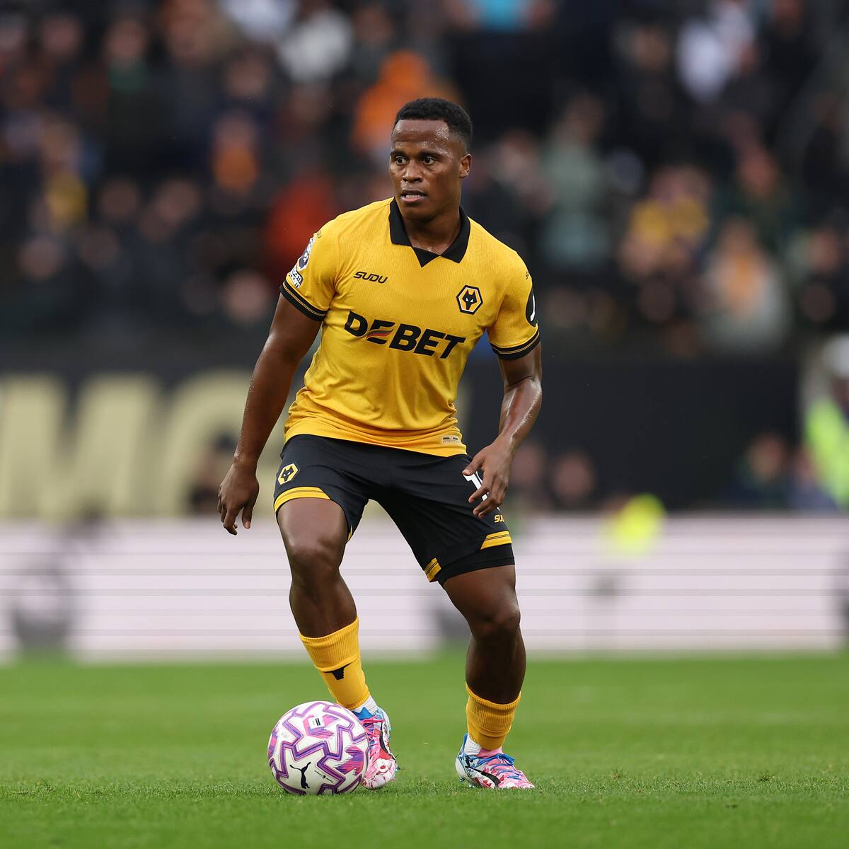 Jhon Arias y un anuncio que emociona a hinchas del Wolverhampton: “Mi mejor versión está por llegar”