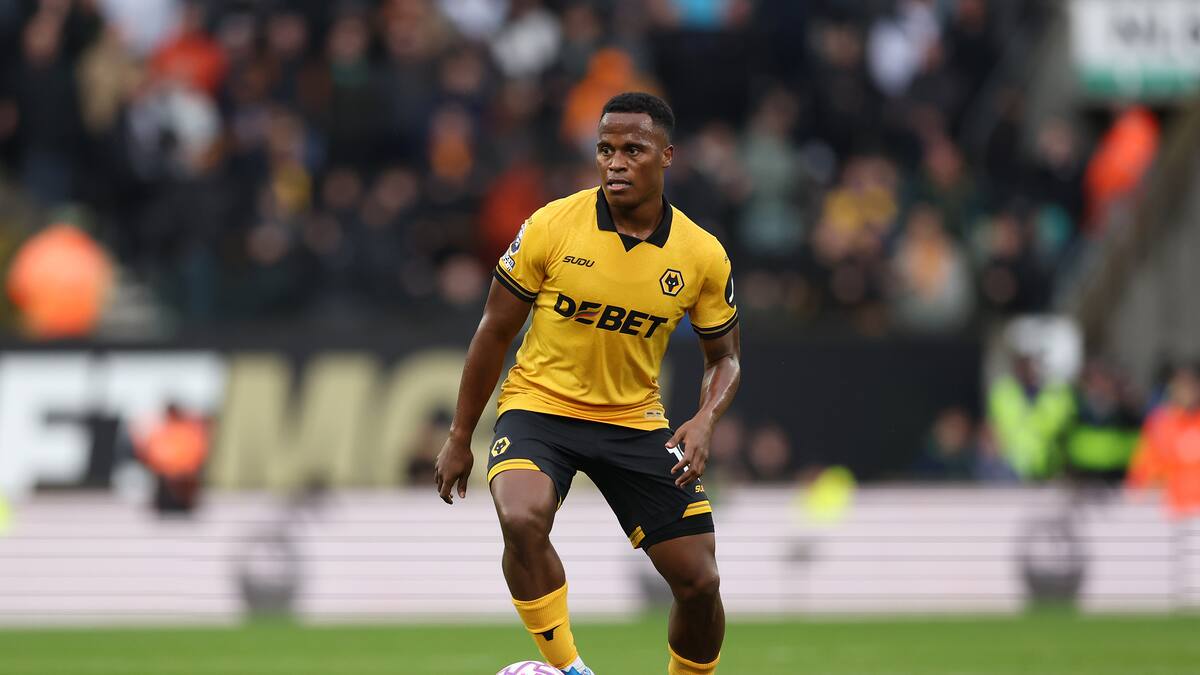 Jhon Arias y un anuncio que emociona a hinchas del Wolverhampton: “Mi mejor versión está por llegar”