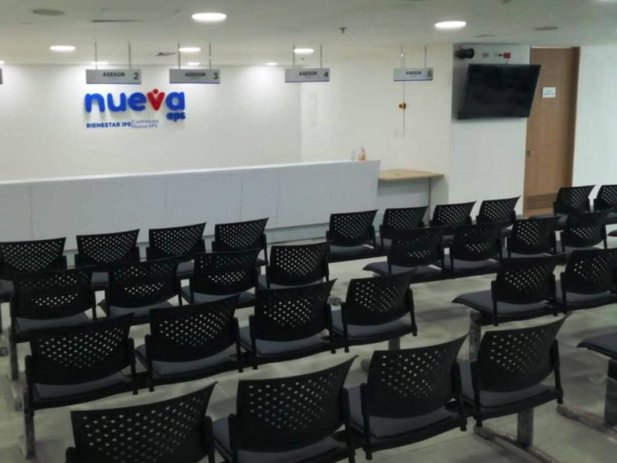 Afiliados de Nueva EPS en Cartagena tienen nuevas sedes de Bienestar IPS
