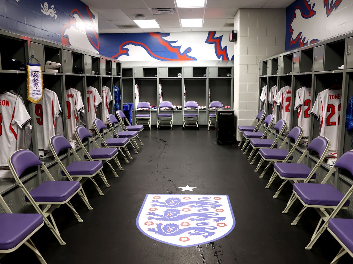 Robaron las botas y los balones de la selección inglesa antes de su llegada a Kansas City