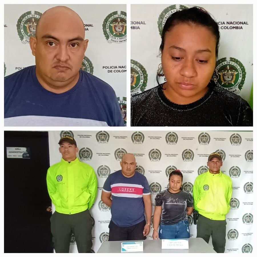 Departamento de Policía Bolívar