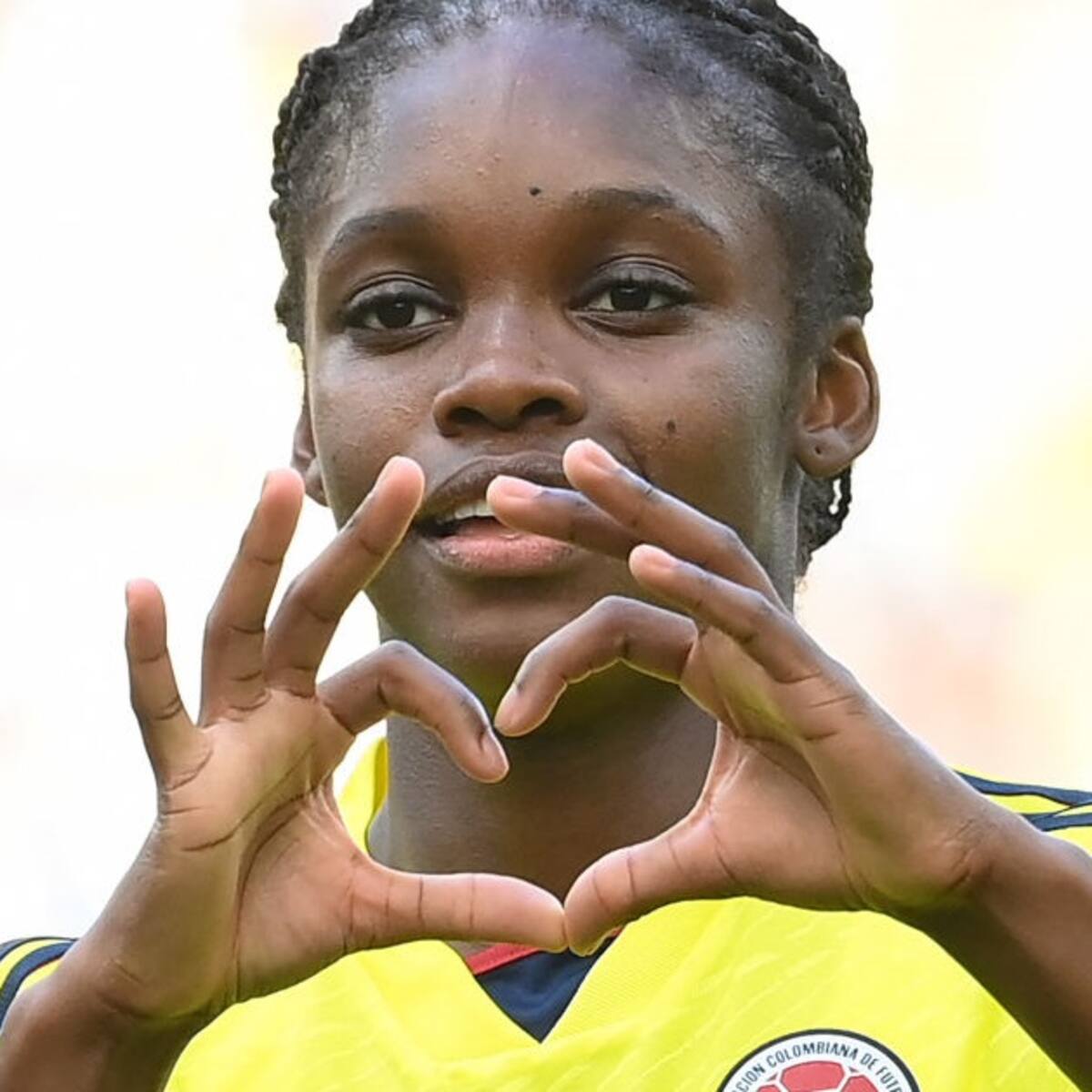 Linda Caicedo sigue haciendo historia: goles en menos de un año en tres mundiales