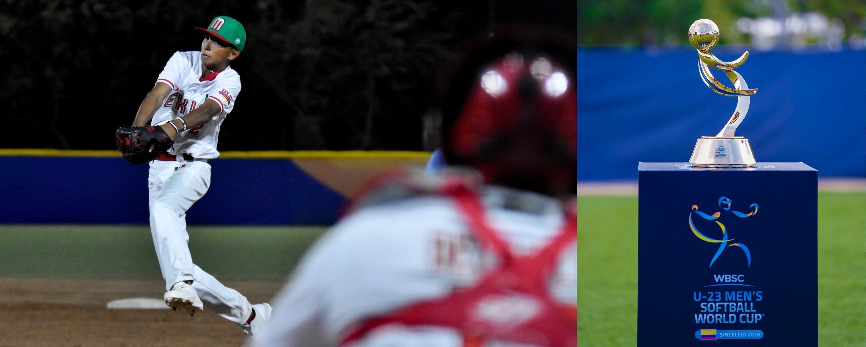 Sincelejo entra desde hoy 25 de abril al mapa deportivo mundial con el Sóftbol Sub 23