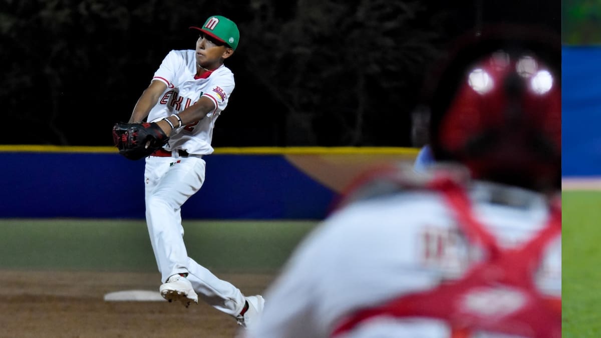 Australia y Japón disputarán la final del Mundial Masculino de Sóftbol en Sincelejo, Sucre