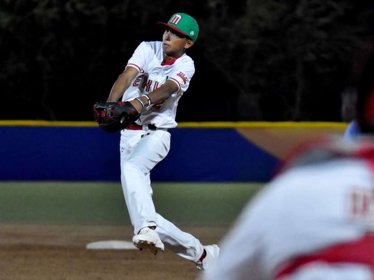 Australia y Japón disputarán la final del Mundial Masculino de Sóftbol en Sincelejo, Sucre
