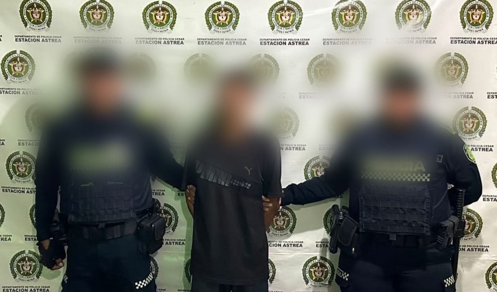 Policía de Bolívar