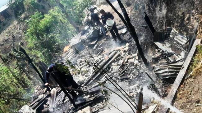 Los casos de abejas siguen siendo los más frecuentes en este período, seguido de los incendios en viviendas y los de cobertura vegetal