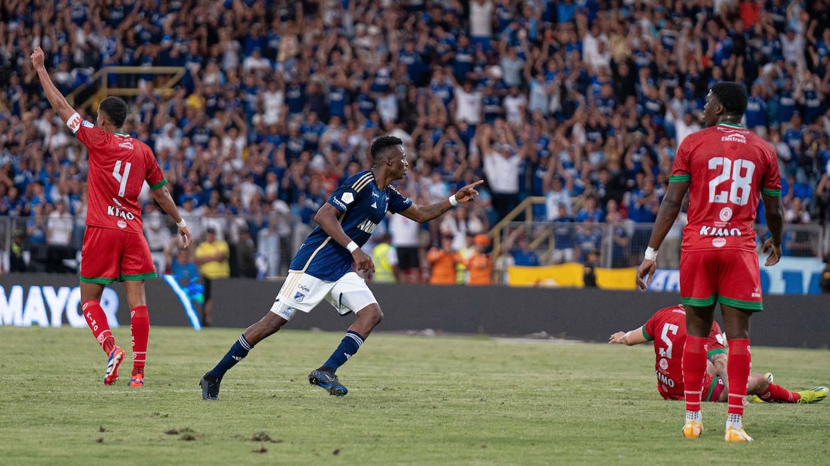 Millonarios no jugaría más en Villavicencio: la sede para su partido por la Copa Colombia