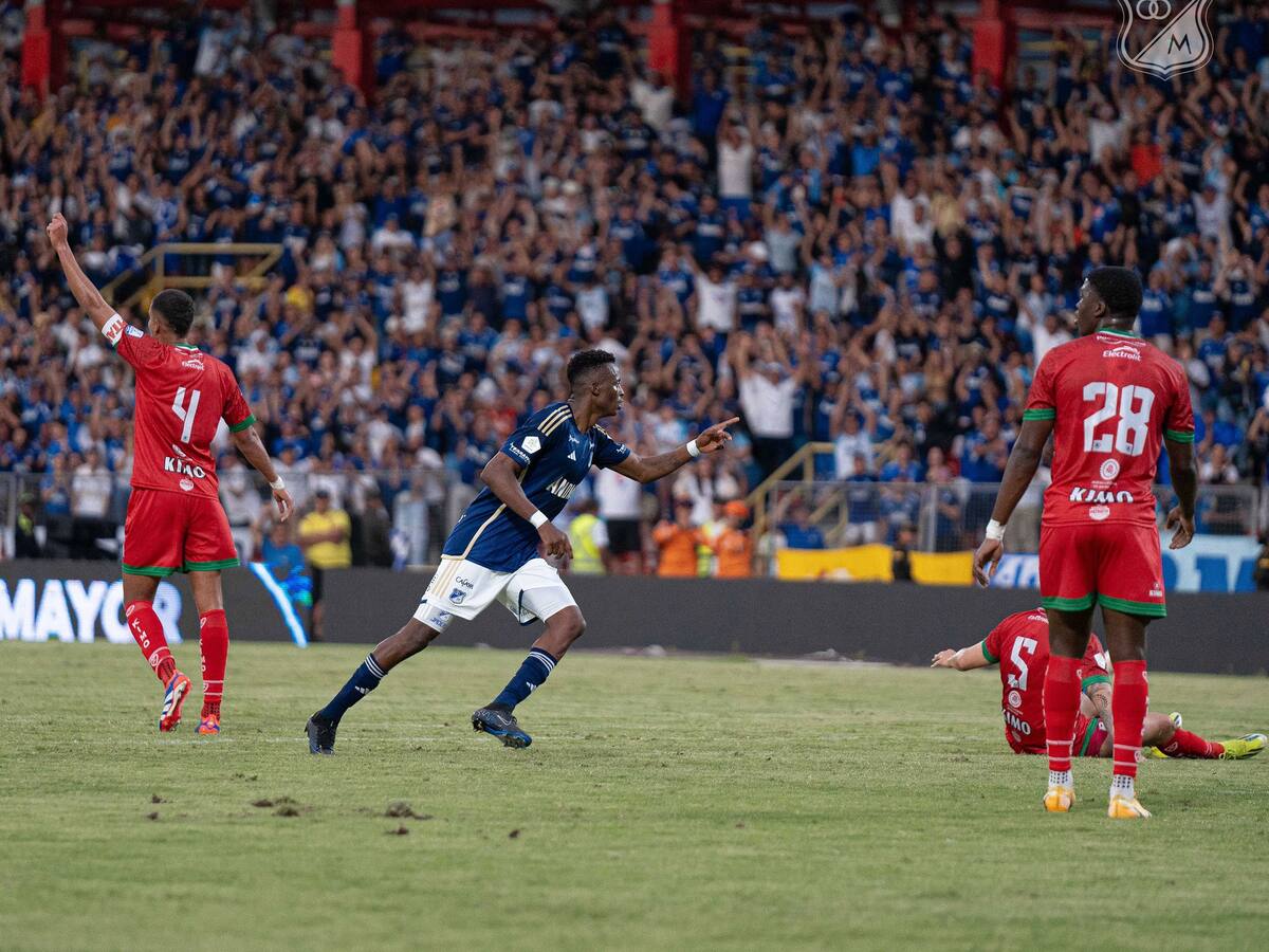 Millonarios no jugaría más en Villavicencio: la sede para su partido por la Copa Colombia