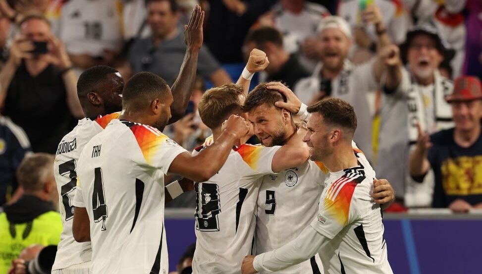 Selección de Alemania / Getty Images
