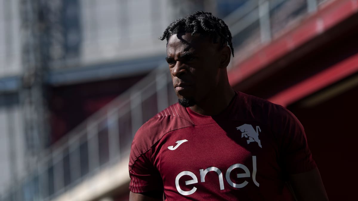 Duván Zapata vuelve a lesionarse: ¿Cuánto tiempo estará de baja?