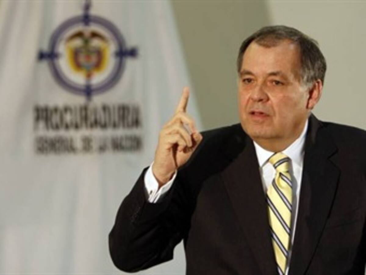 Magistrado decidió cautelares sin conocer fallo de sanción: Ordóñez
