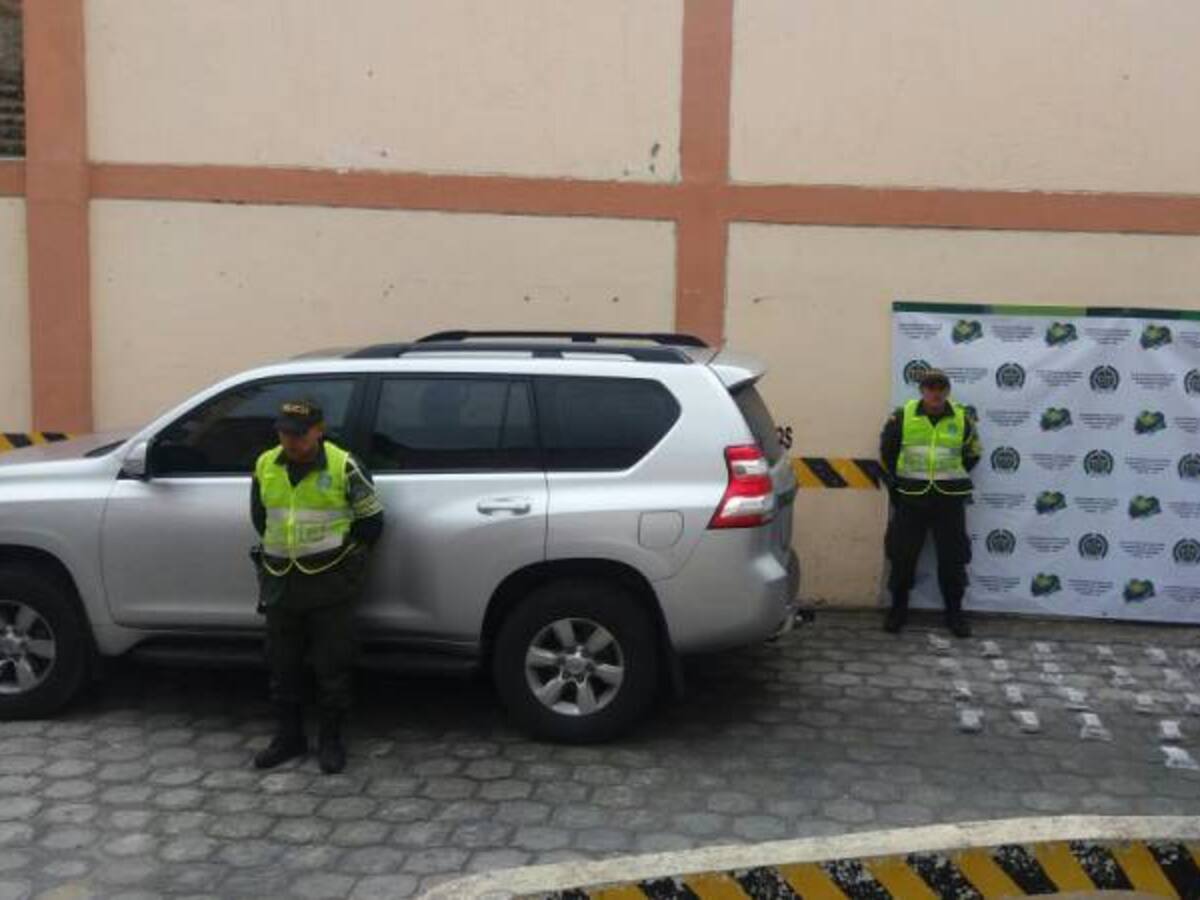 Decomisan en Nariño cerca de $1.000 millones en efectivo