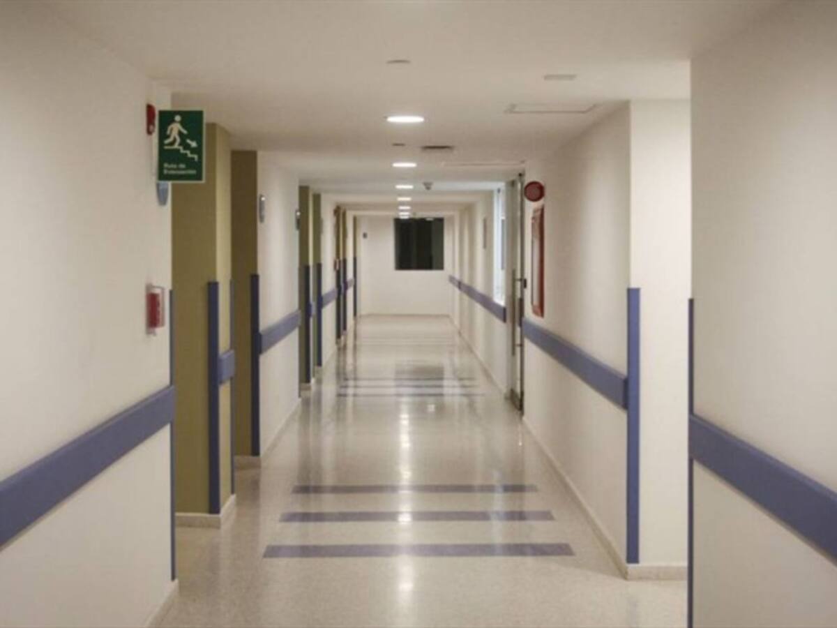Hospital General de Medellín superó colapso del servicio de urgencias