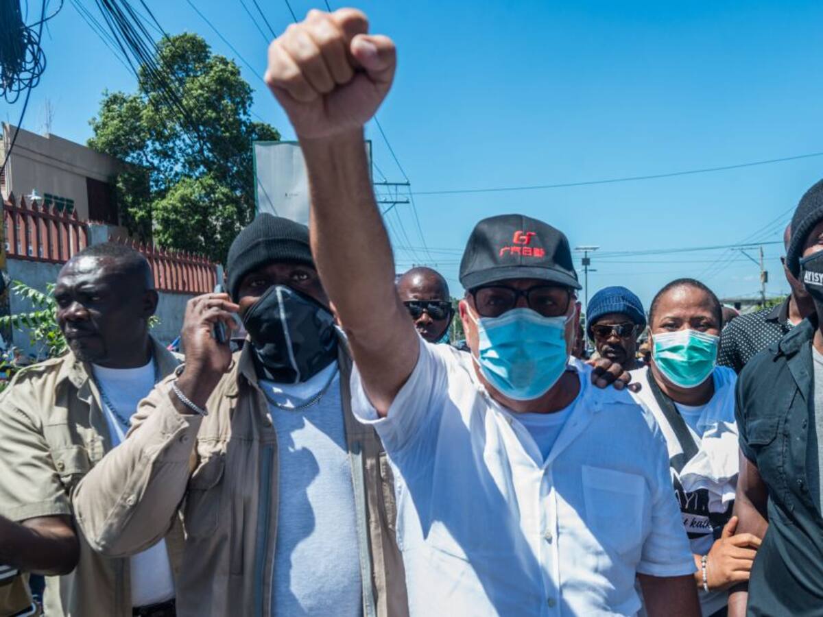 No podemos ser señalados por crimen de presidente: opositor en Haití