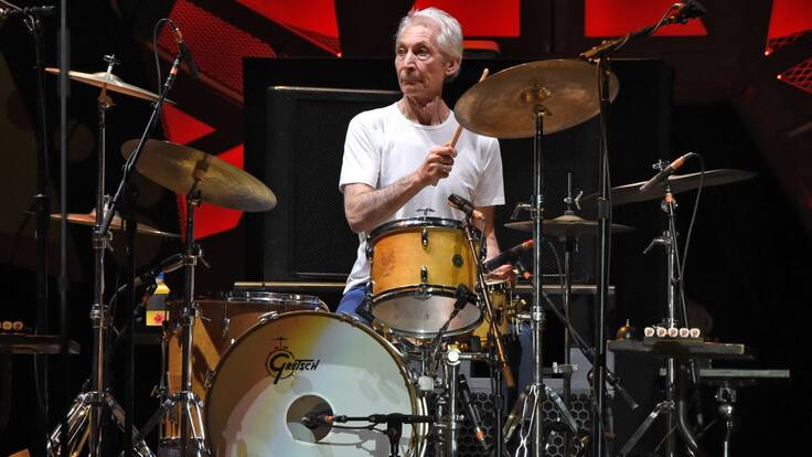 “Su pasión era el Jazz, no el rock n’ roll”: Periodista sobre Charlie Watts