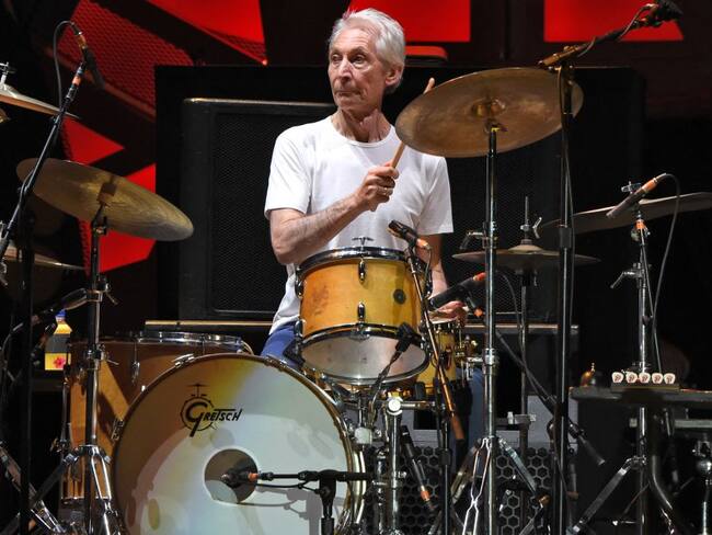 “Su pasión era el Jazz, no el rock n’ roll”: Periodista sobre Charlie Watts