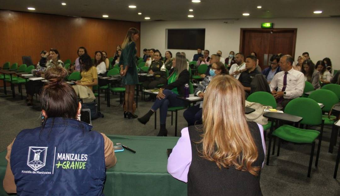 Crédito: Alcaldía de Manizales.