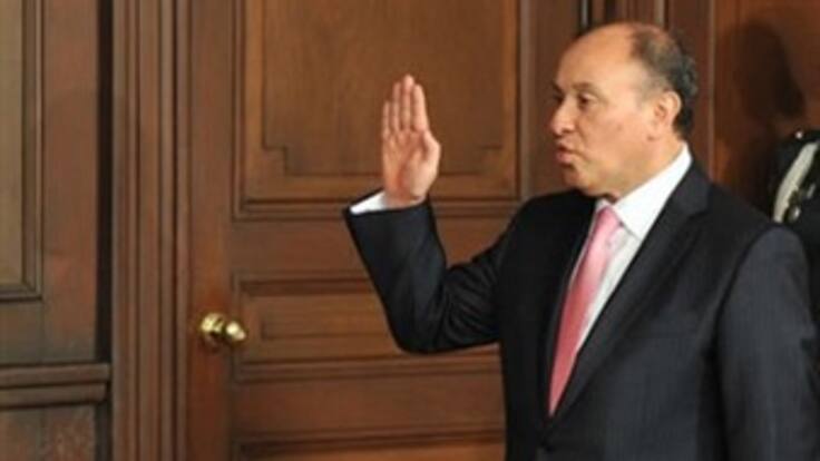 En manos de conjueces quedaría demanda contra elección del magistrado Alberto Rojas