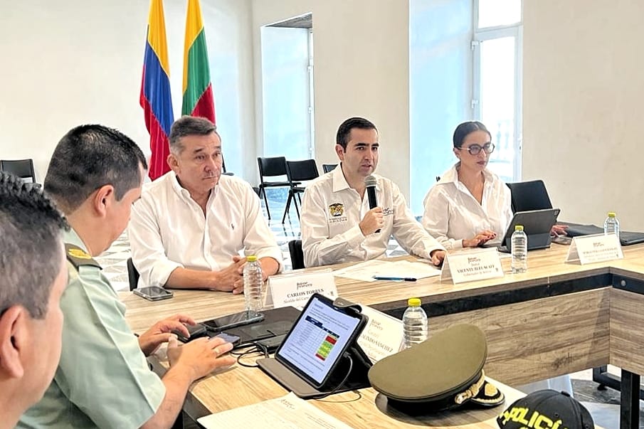 Gobernación de Bolívar