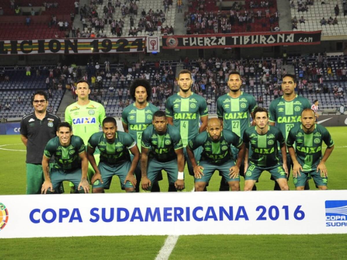 Chapecoense, 365 días después