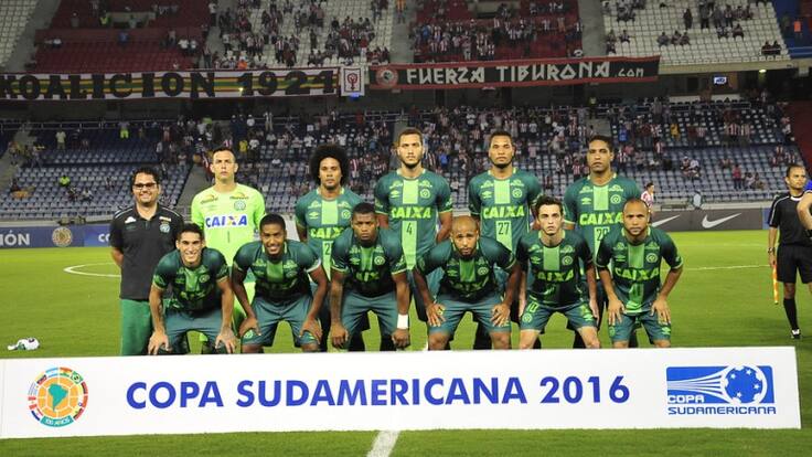 Crónica homenaje a Chapecoense