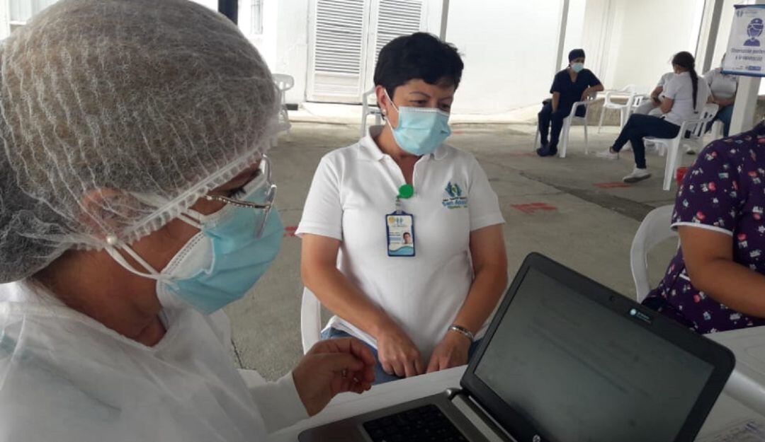 Foto: Territorial de Salud de Caldas.