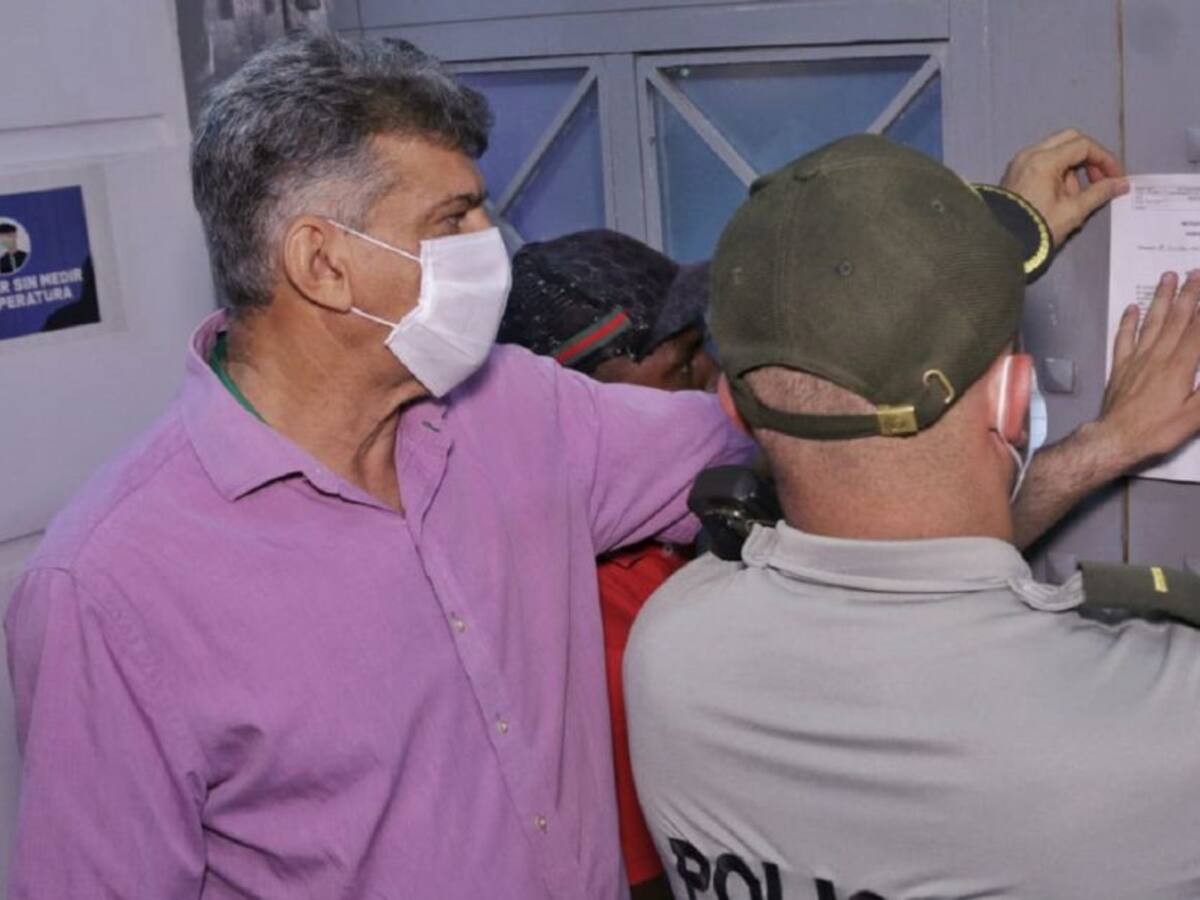 Por incumplir medidas cierran dos establecimientos en La Boquilla