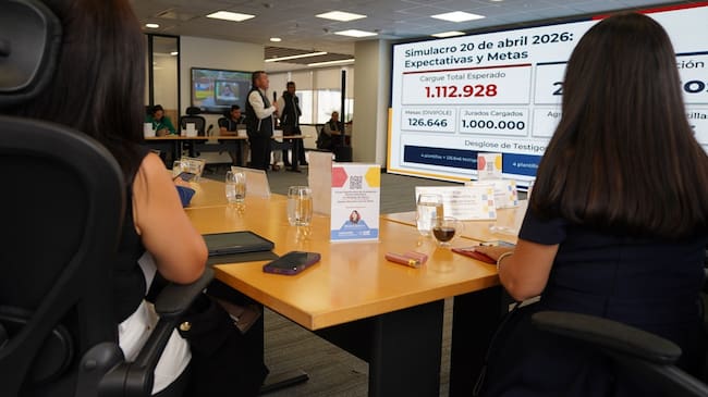 Elecciones 2026: CNE ratificó efectividad de la Plataforma Única de Postulación y Acreditación