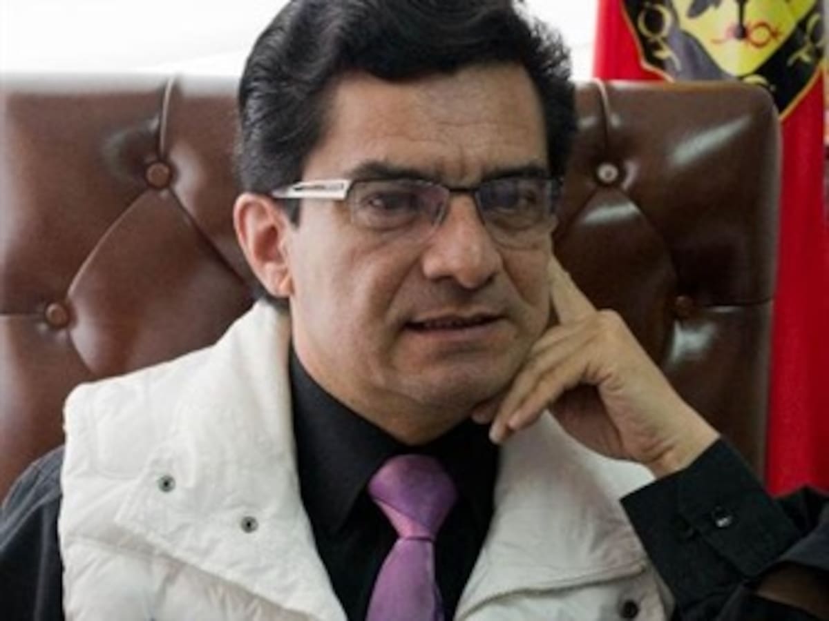 'Concejal de la familia' denuncia posible ataque con ácido en su contra